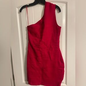 Express Body con bandage dress